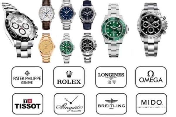 务川县回收名表