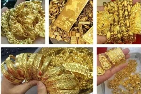 务川县回收黄金